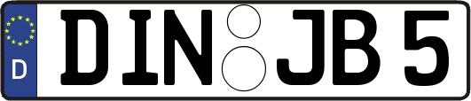 DIN-JB5