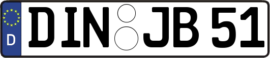 DIN-JB51