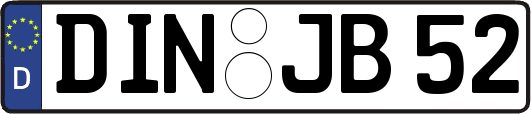 DIN-JB52