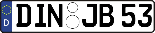 DIN-JB53