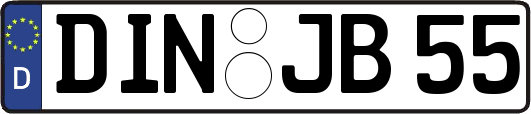 DIN-JB55