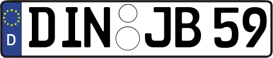 DIN-JB59