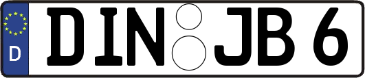 DIN-JB6