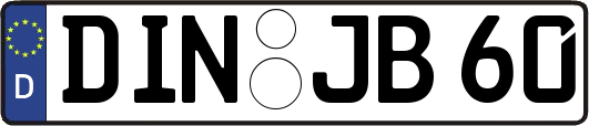 DIN-JB60