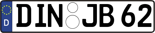 DIN-JB62