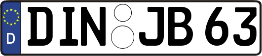 DIN-JB63