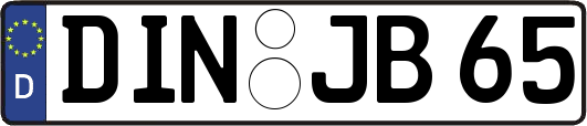 DIN-JB65