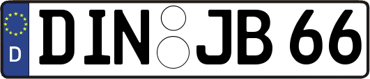 DIN-JB66