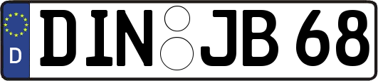 DIN-JB68