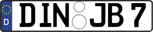 DIN-JB7