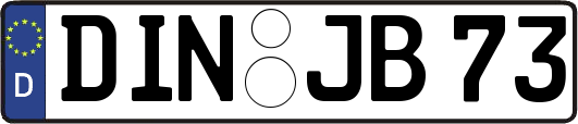 DIN-JB73