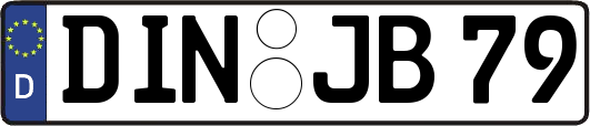 DIN-JB79