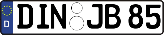 DIN-JB85