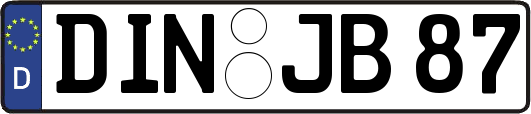 DIN-JB87