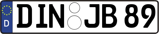 DIN-JB89