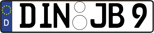 DIN-JB9
