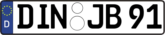 DIN-JB91