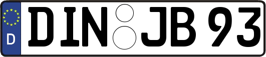 DIN-JB93