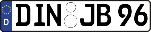 DIN-JB96