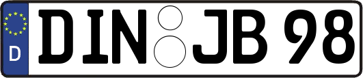 DIN-JB98