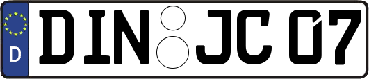 DIN-JC07