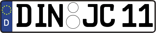 DIN-JC11
