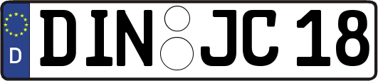 DIN-JC18