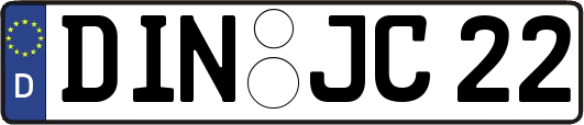 DIN-JC22