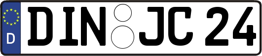 DIN-JC24