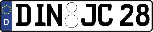 DIN-JC28