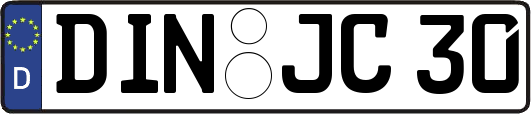 DIN-JC30
