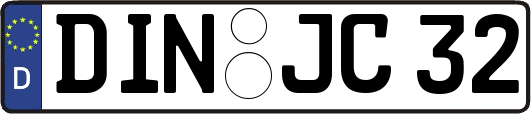 DIN-JC32