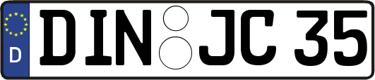 DIN-JC35