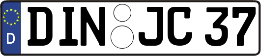 DIN-JC37