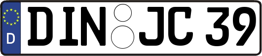 DIN-JC39