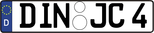 DIN-JC4