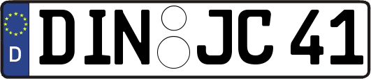 DIN-JC41