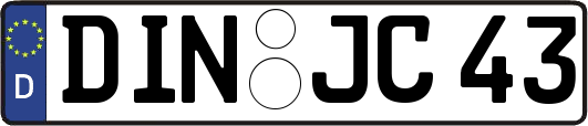 DIN-JC43