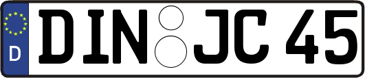 DIN-JC45