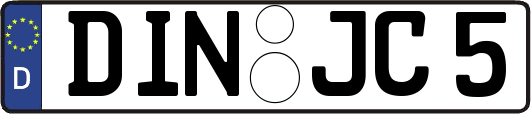 DIN-JC5