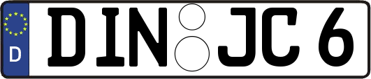 DIN-JC6