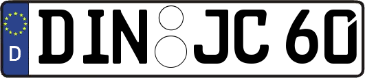 DIN-JC60