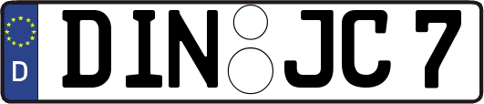 DIN-JC7