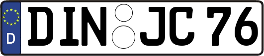 DIN-JC76