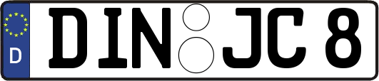 DIN-JC8