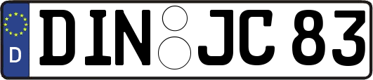 DIN-JC83