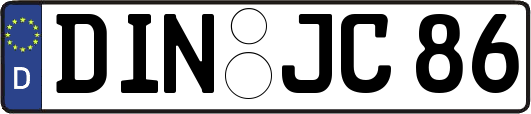 DIN-JC86