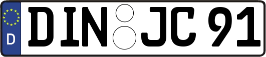 DIN-JC91