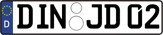 DIN-JD02