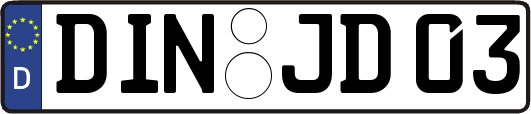 DIN-JD03